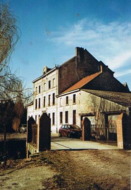 Moulin d'En-Bas, Petit Moulin
