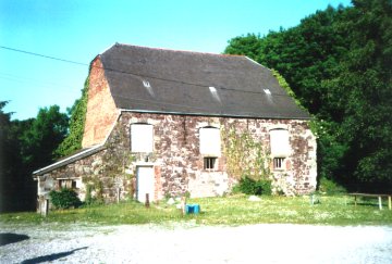 Moulin de l'Abbaye d'Aulne