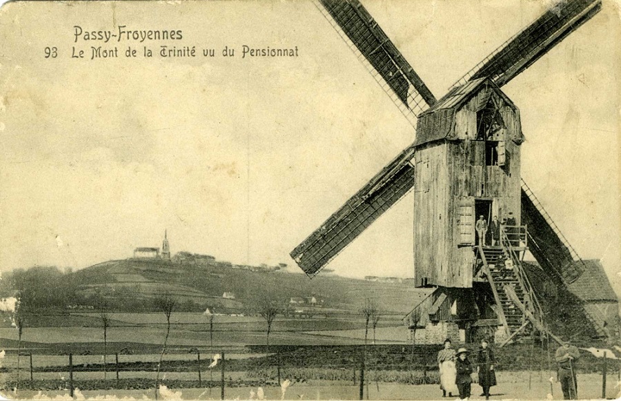 Moulin Defrennes
