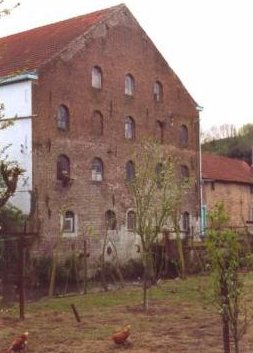 Foto van <p>Moulin Stockis<br />Moulin Lesire</p>, Glons (Bassenge), Foto: Christiaan Debusschere, Kortemark | Database Belgische molens