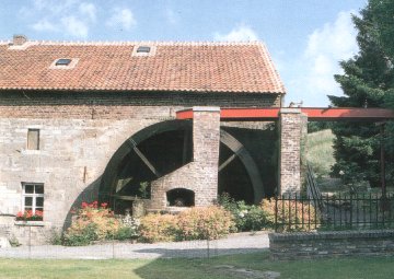Moulin de Henry Fontaine, Moulin Charlier, Moulin Choisy, Neuf Moulin