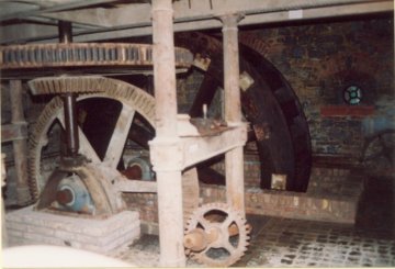 Foto van <p>Moulin du musée</p>, Harzé (Aywaille), Foto: Jean-Paul Vingerhoed, Corroy-le-Grand | Database Belgische molens