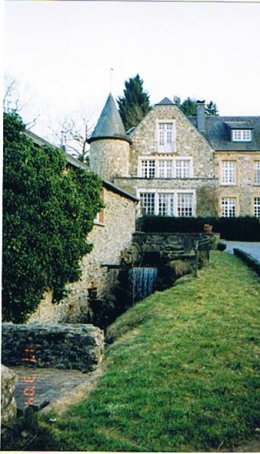 Foto van <p>Moulin de la Rochette</p>, Anloy (Libin), Foto: Robert Van Ryckeghem, Koolkerke | Database Belgische molens