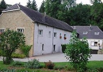Foto van <p>Moulin de Châtillon</p>, Châtillon (Saint-Léger), Foto Jean Spitaels, 23.08.2013 | Database Belgische molens