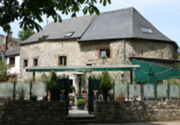 Ancien moulin communale, Brasserie du Moulin