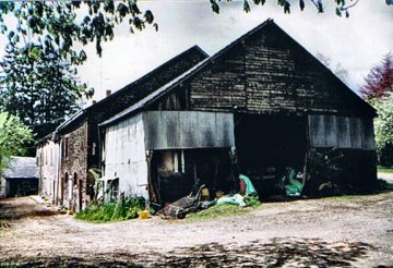 Foto van Moulin de Lundifontaine, Hamipré (Neufchâteau), Foto: Robert Van Ryckeghem, Koolkerke | Database Belgische molens