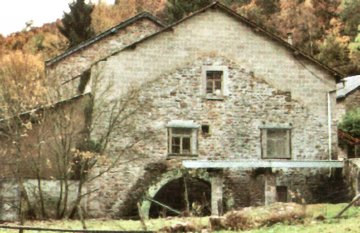 Moulin d'Odeigne, Moulin Dethise