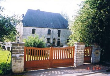 Foto van <p>Moulin de Rachecourt</p>, Rachecourt (Aubange), Foto: Robert Van Ryckeghem, Koolkerke | Database Belgische molens