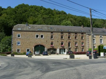 Moulin Sainte-Cahérine, Moulin Purnode