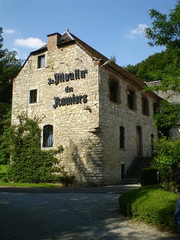 Moulin des Ramiers