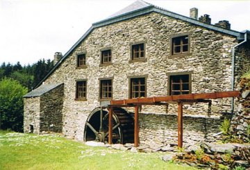 Moulin de l'abbaye de Waulsort