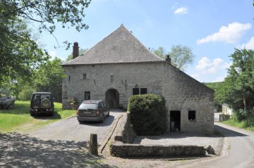 Foto van <p>Moulin de Roly</p>, Roly (Philippeville), Foto: Jean-Paul Vingerhoed, Corroy-le-Grand, 01.06.2012 | Database Belgische molens