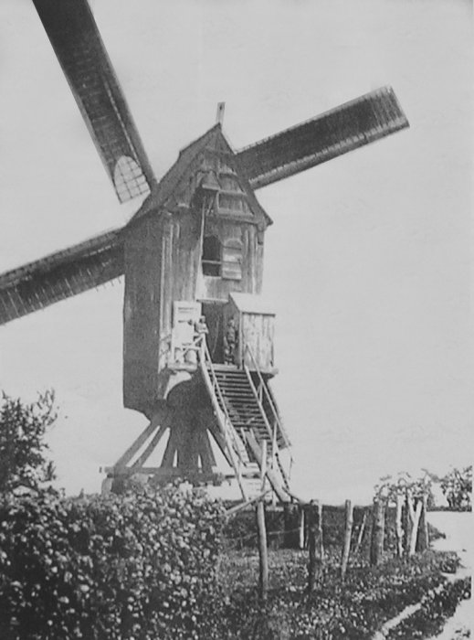 Windmolen van Brussegem