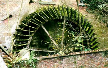 Foto van <p>Moulin du Pavé<br />Grand Moulin d'Archennes</p>, Archennes (Grez-Doiceau), Verzameling Ons Molenheem | Database Belgische molens