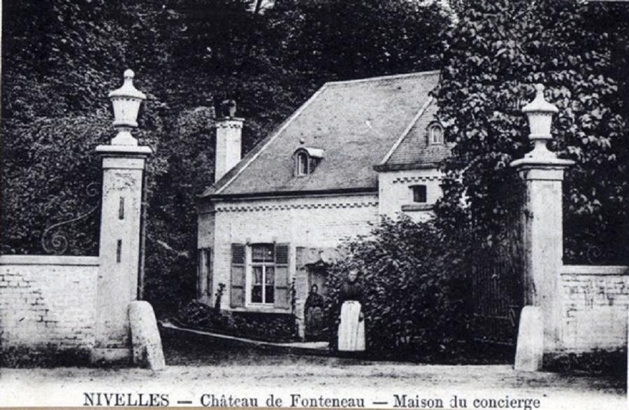 Moulin Deprelle, Tordoir du Fonteneau