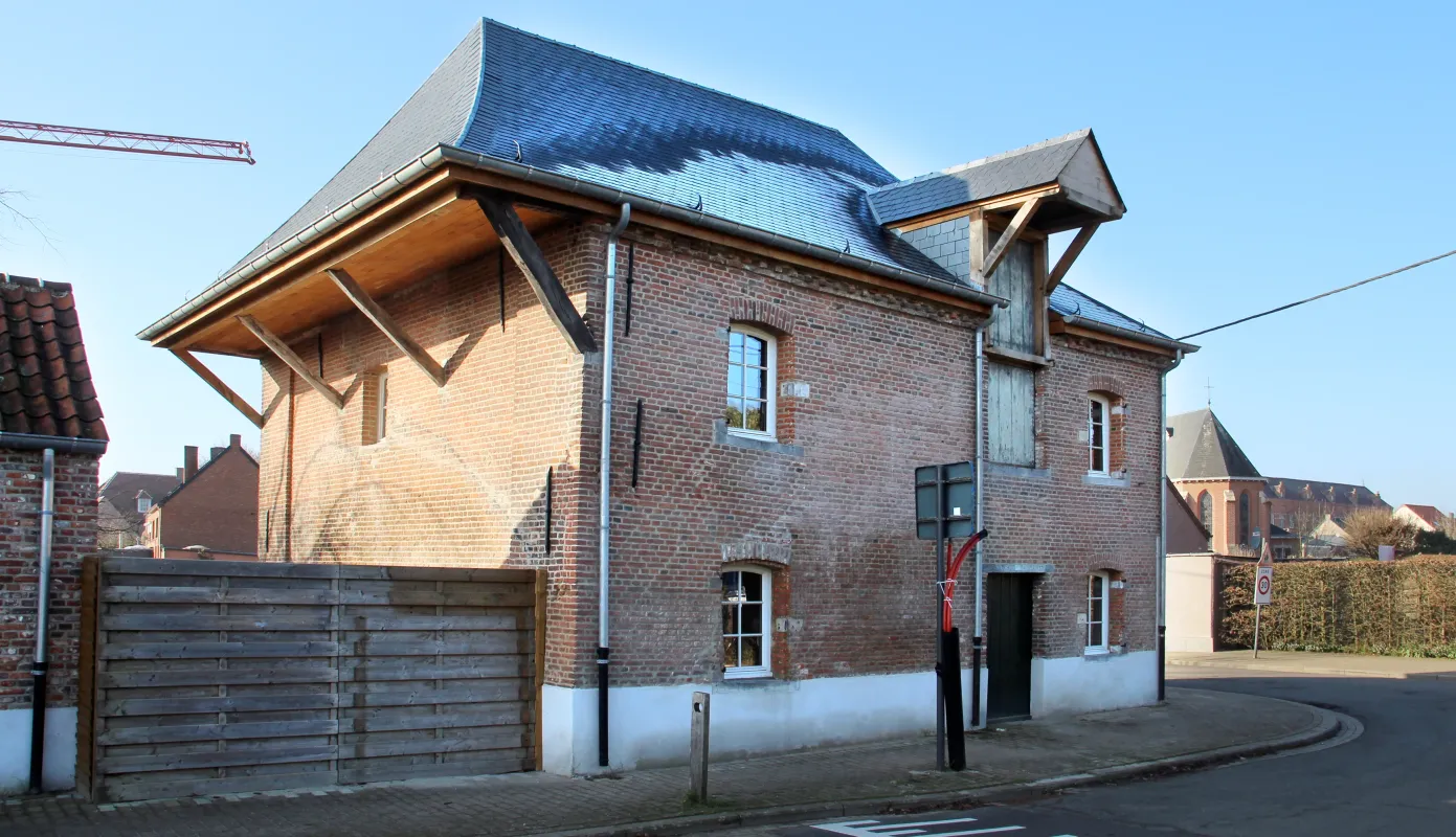 Oosterlomolen, Molen van Oosterlo, Molen van Lavrijsen