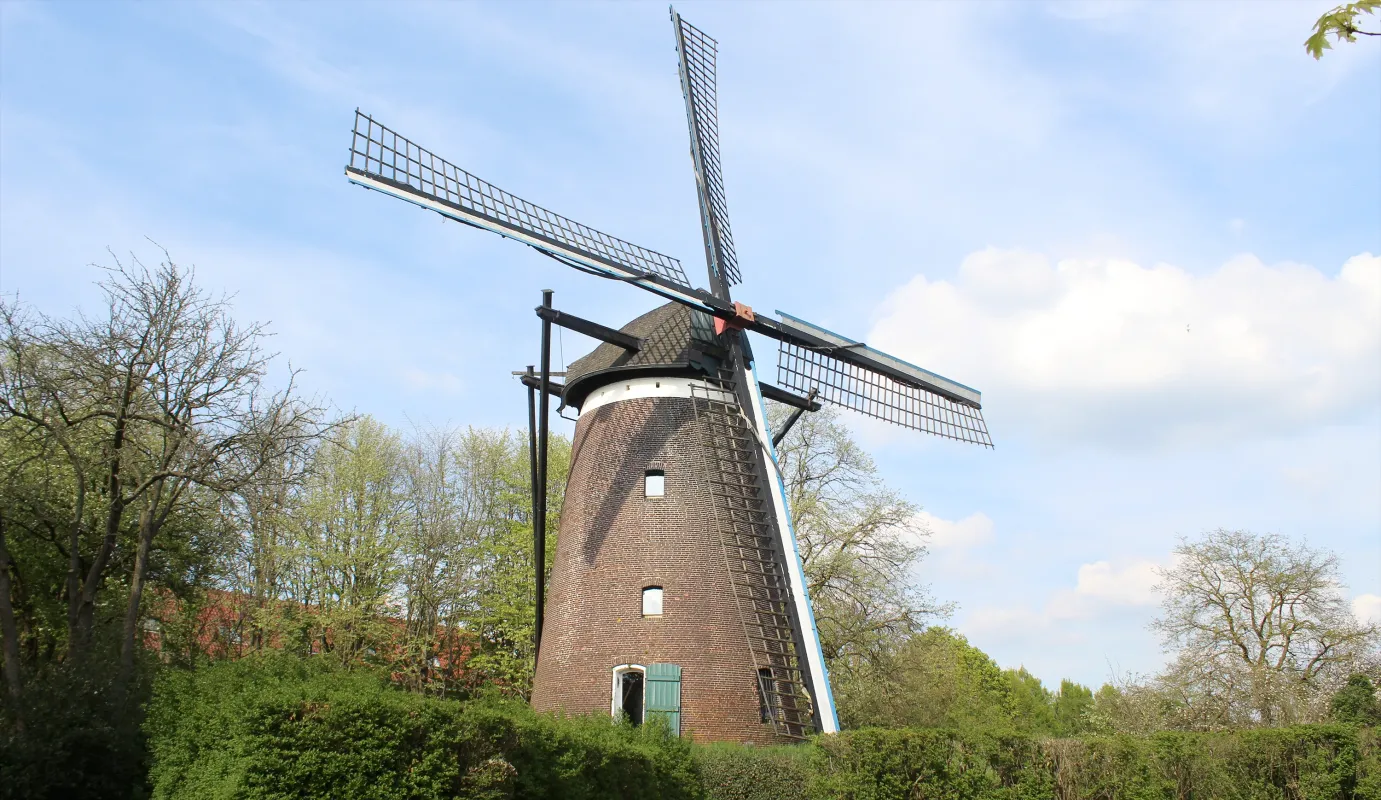 Grote Bentelmolen, De Grooten Bentel, Oranjemolen, Coppensmolen