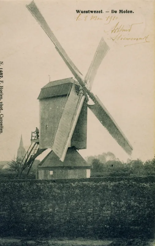 Molen Van Olmen