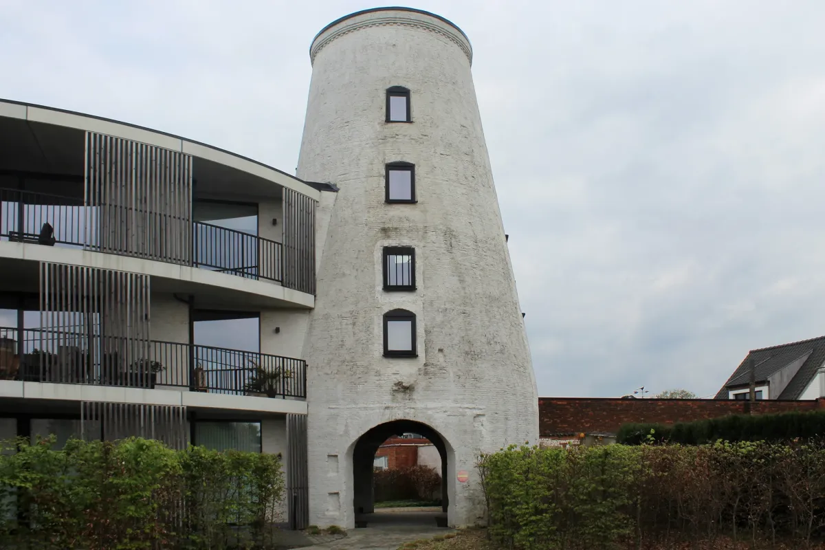 Stenen Molen, Molen Keersmaekers