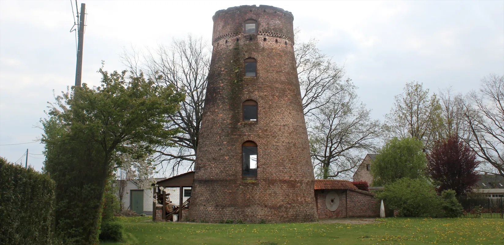 Stenen Molen, Steene Molen