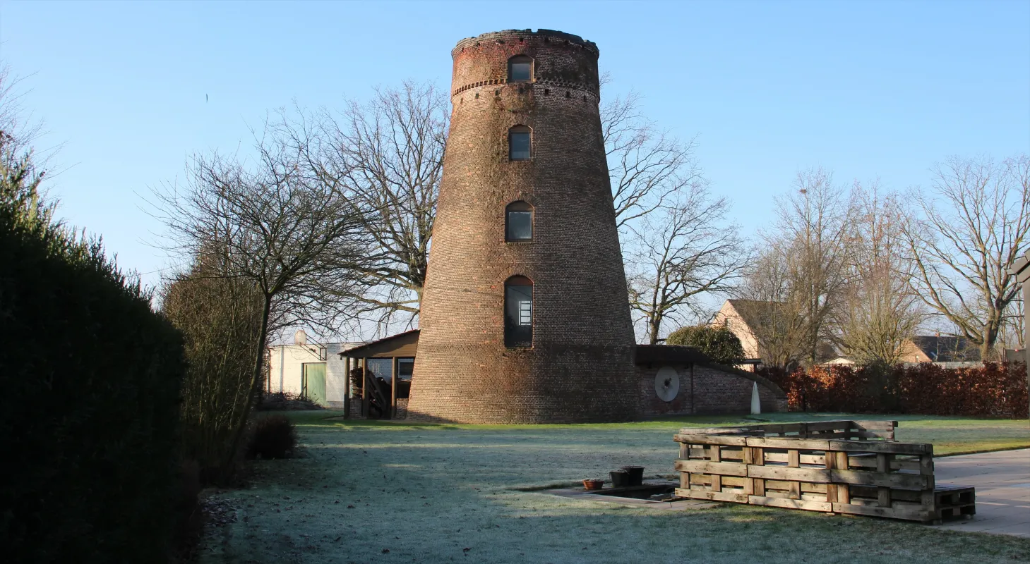 Stenen Molen, Steene Molen