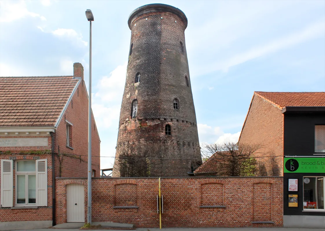 Goormolen, Oosthovense Molen