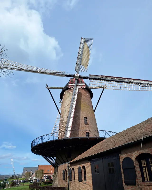 Bakkersmolen