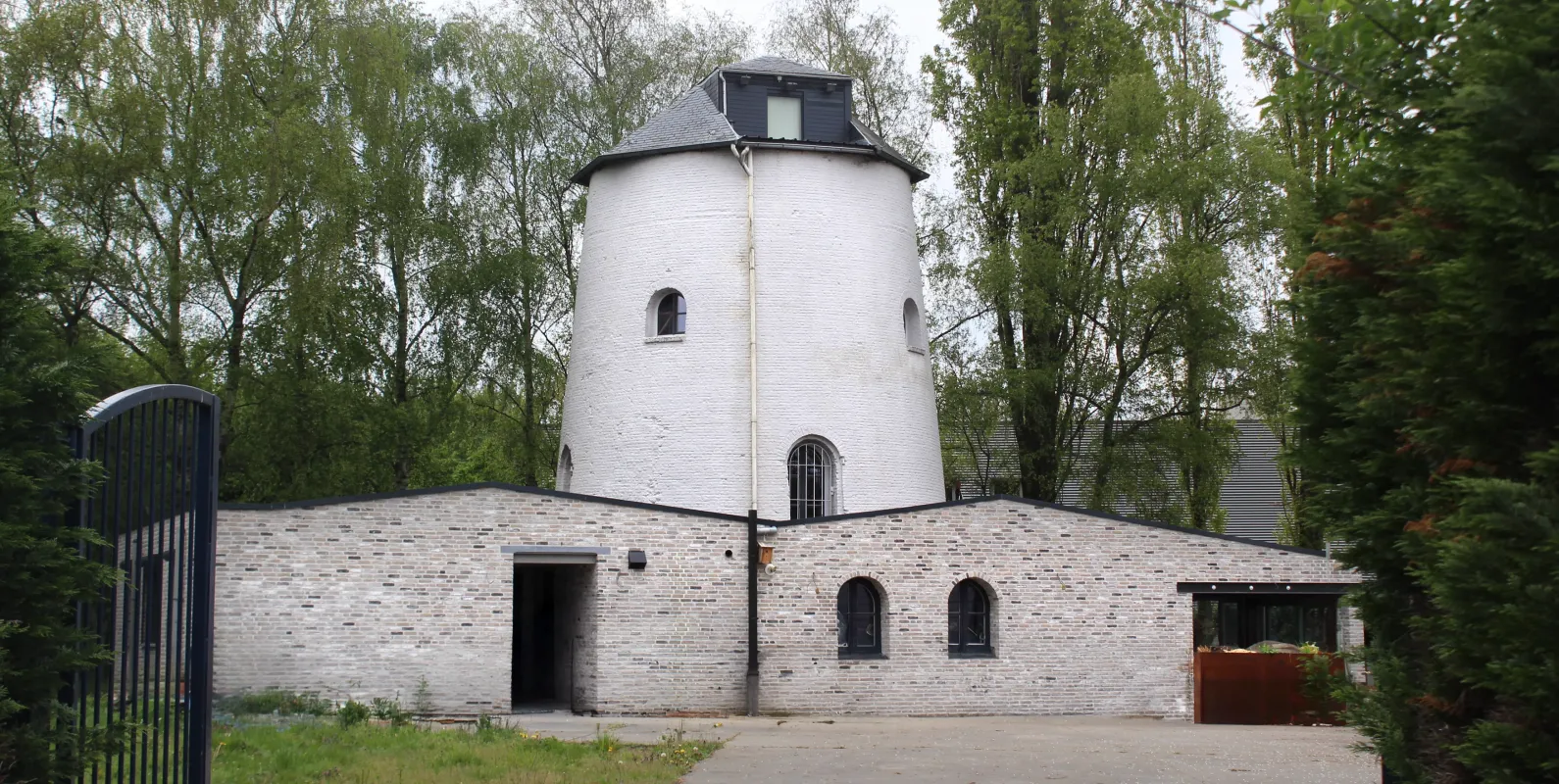 Molen van t Roosje Molen van t Roosje