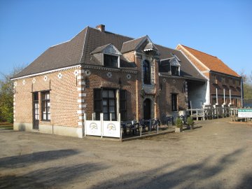 Foto van Watermolen, Meerhout, Foto: Frans Van Bruaene, Laakdal | Database Belgische molens