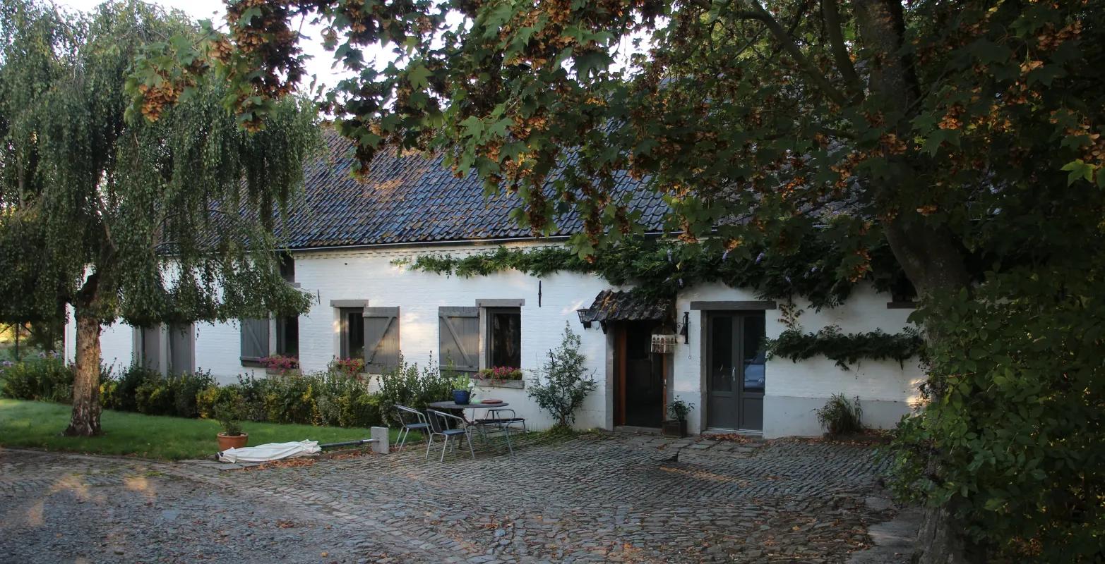 Moulin du Rieu, Hellebecq (Silly)