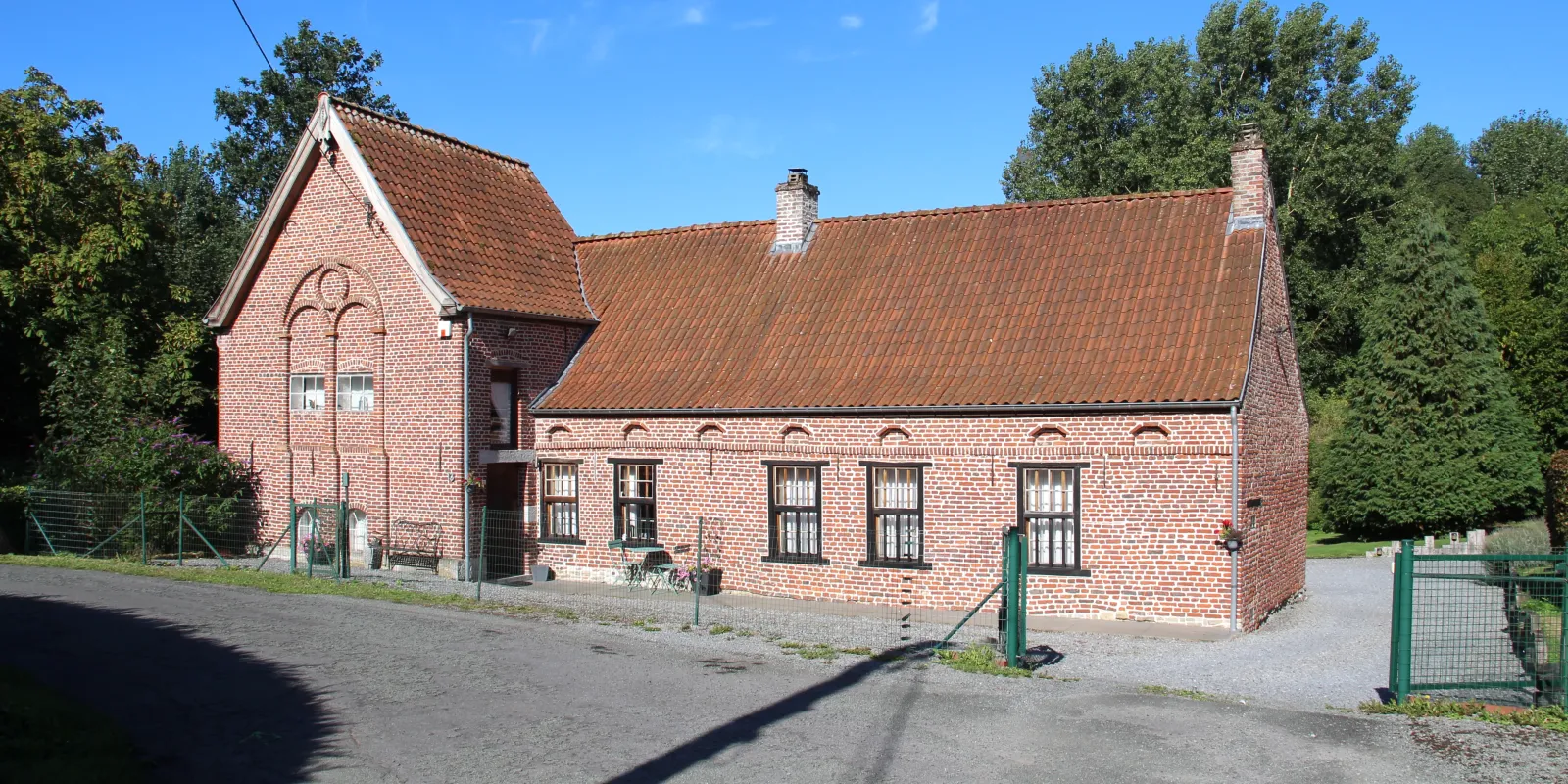 Moulin de Blicquy, Moulin de la Noire Voie, Moulin de Boss
