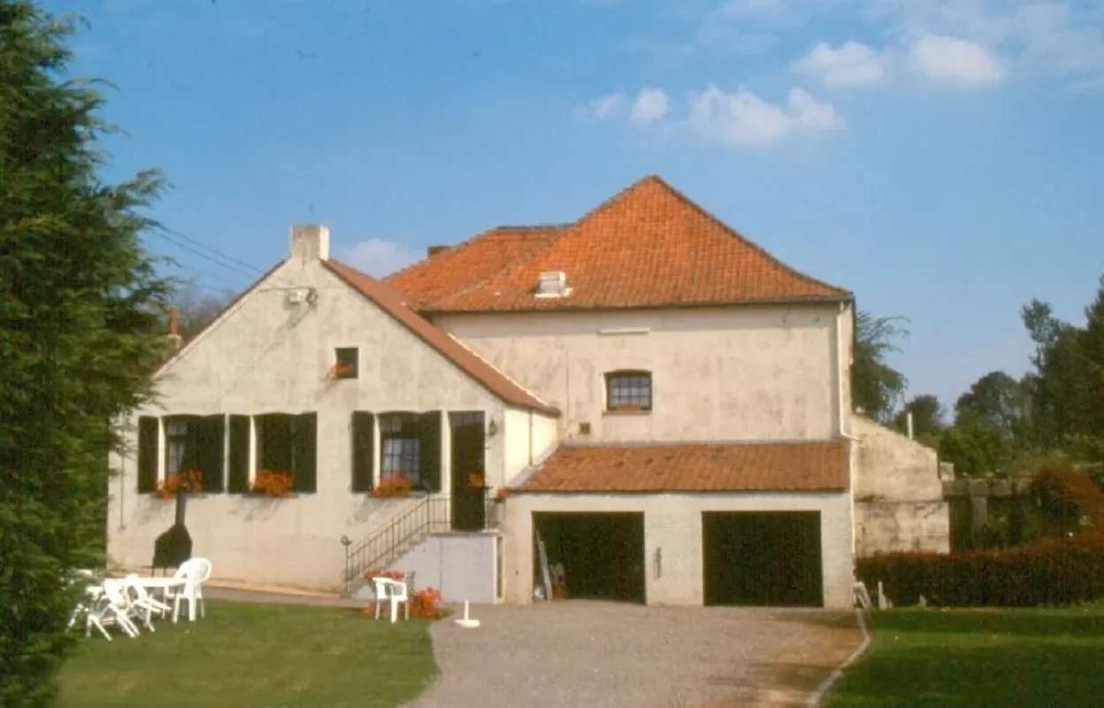 Moulin du Village