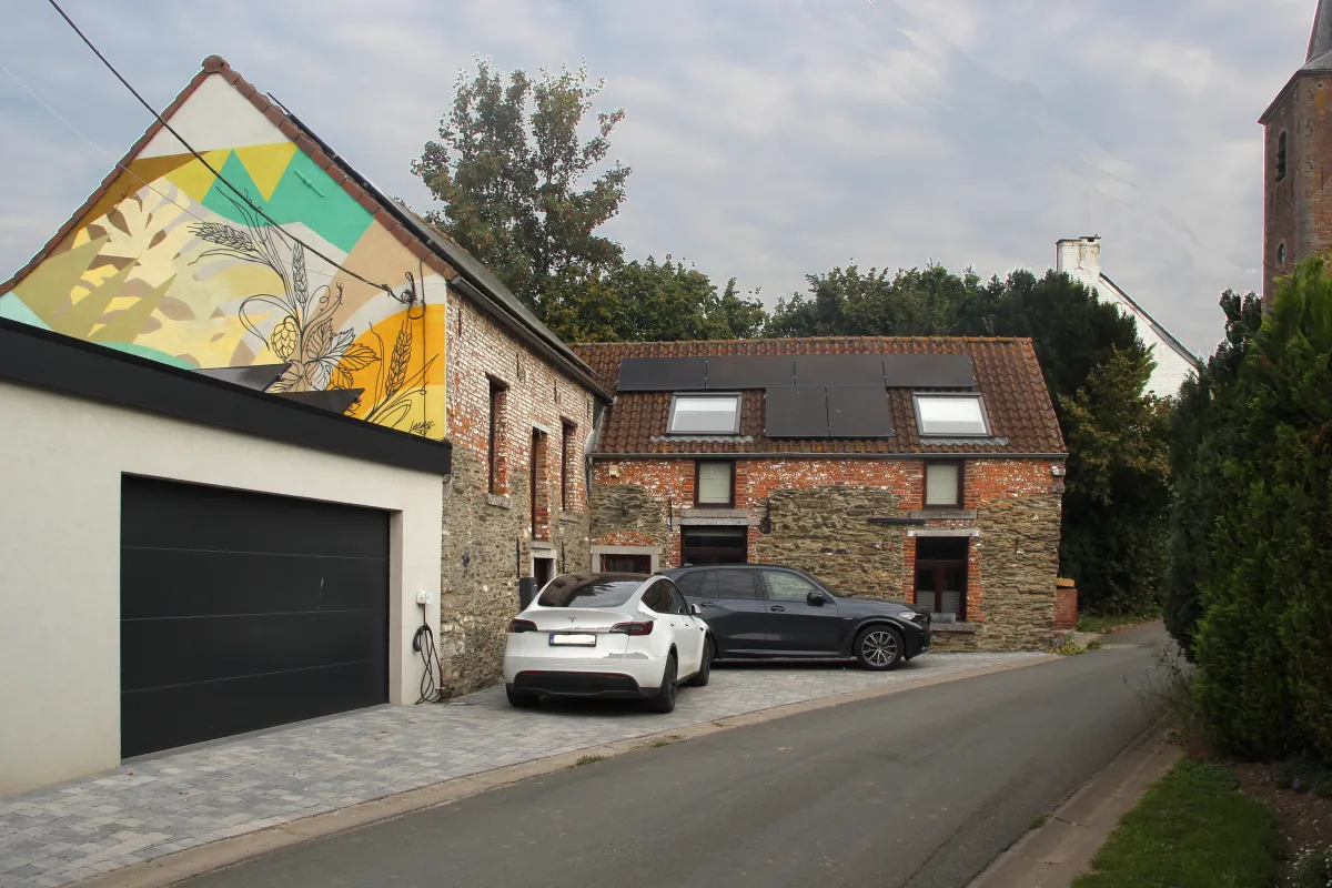 Moulin du Village