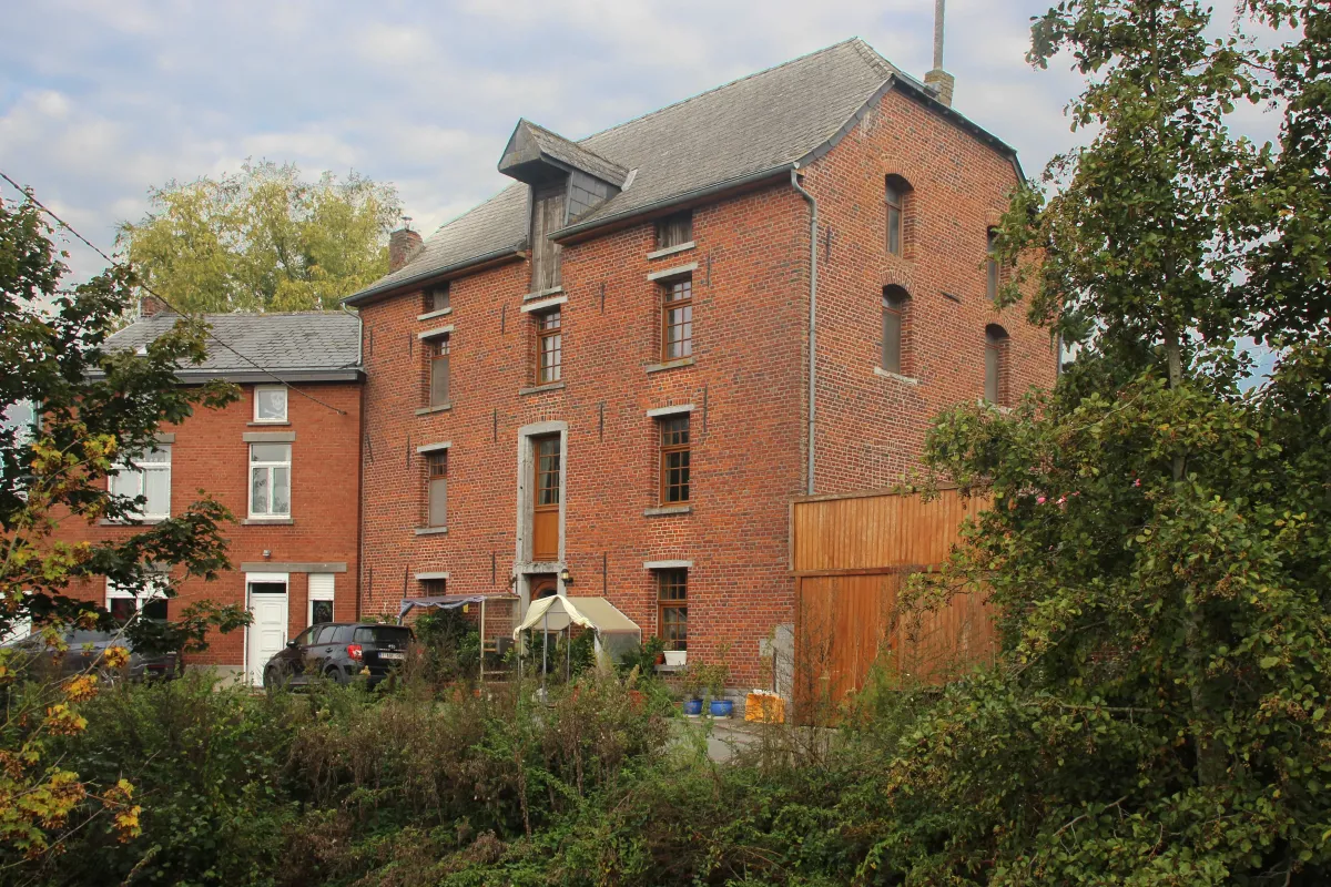 Moulin d'Horruettes
