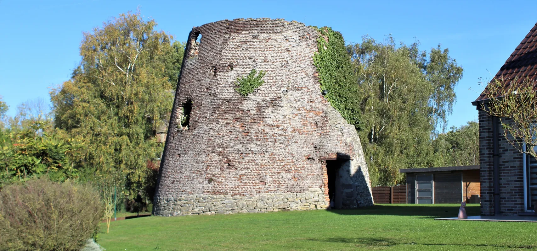 Moulin des Sottises