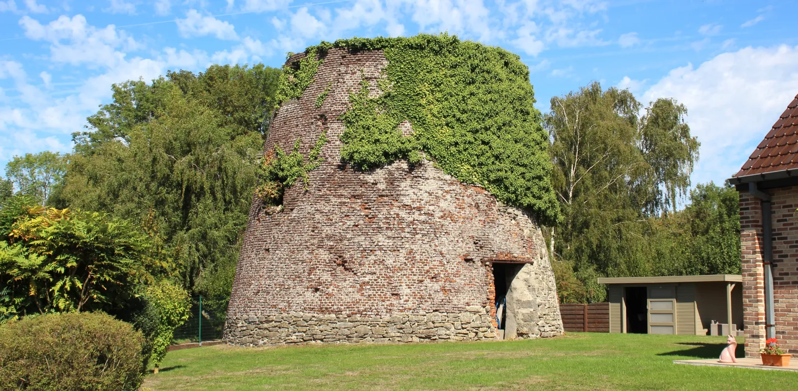 Moulin des Sottises Moulin des Sottises