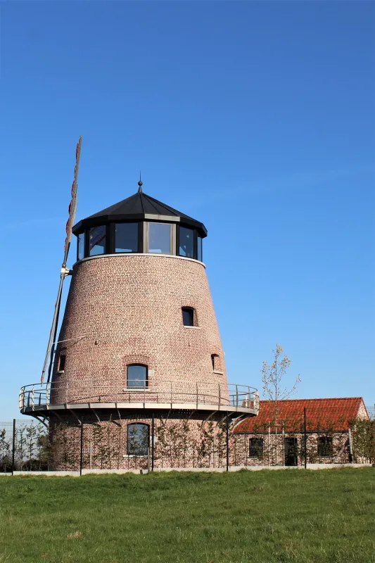 Moulin de Barbissart