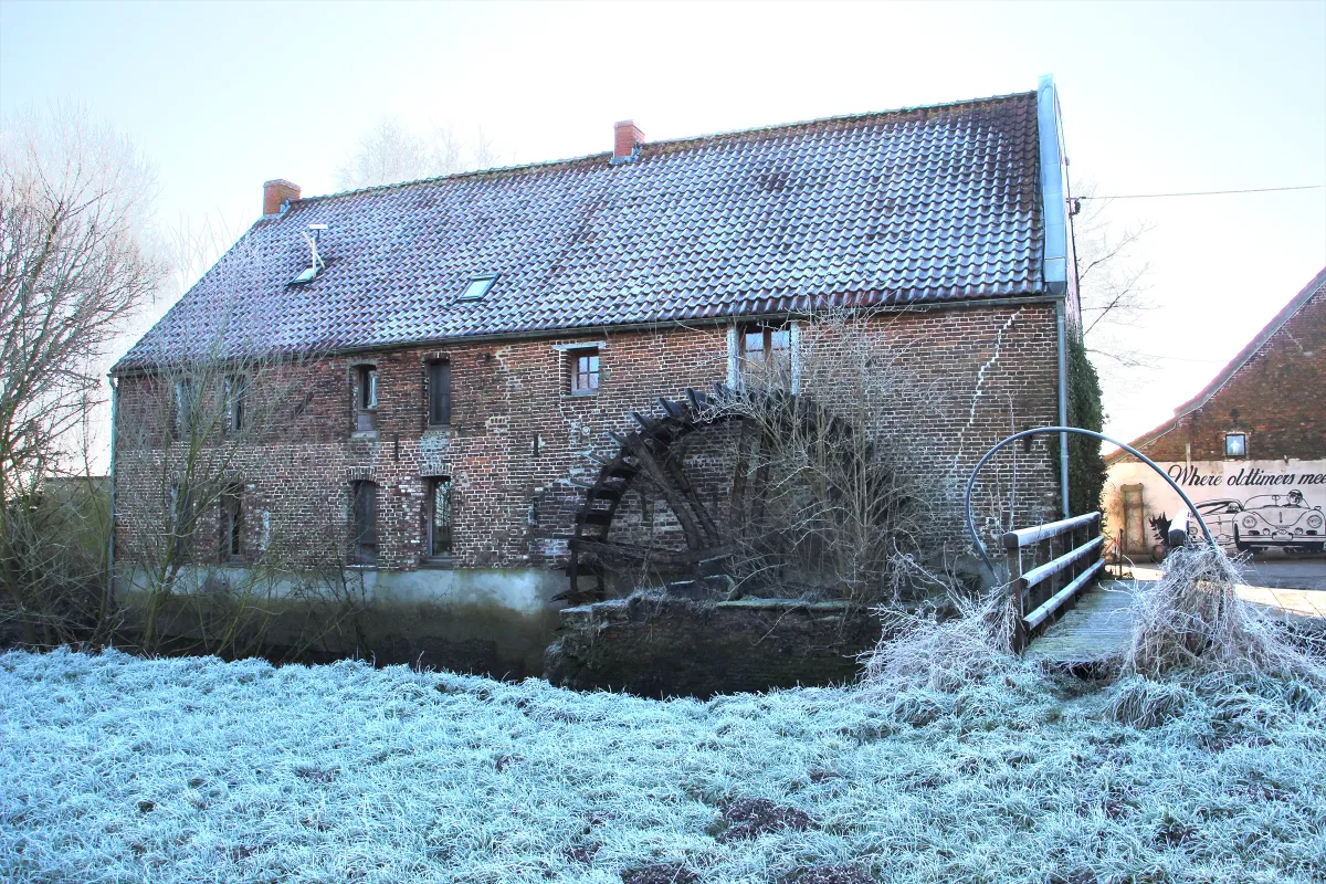 Moulin du Mouflu