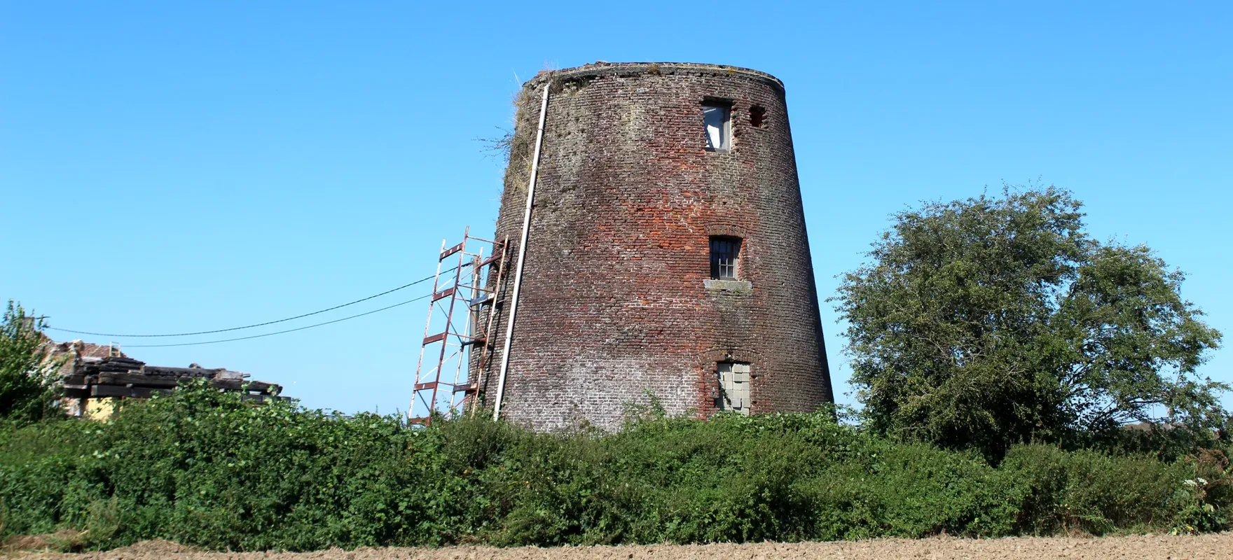 Moulin à Cricq