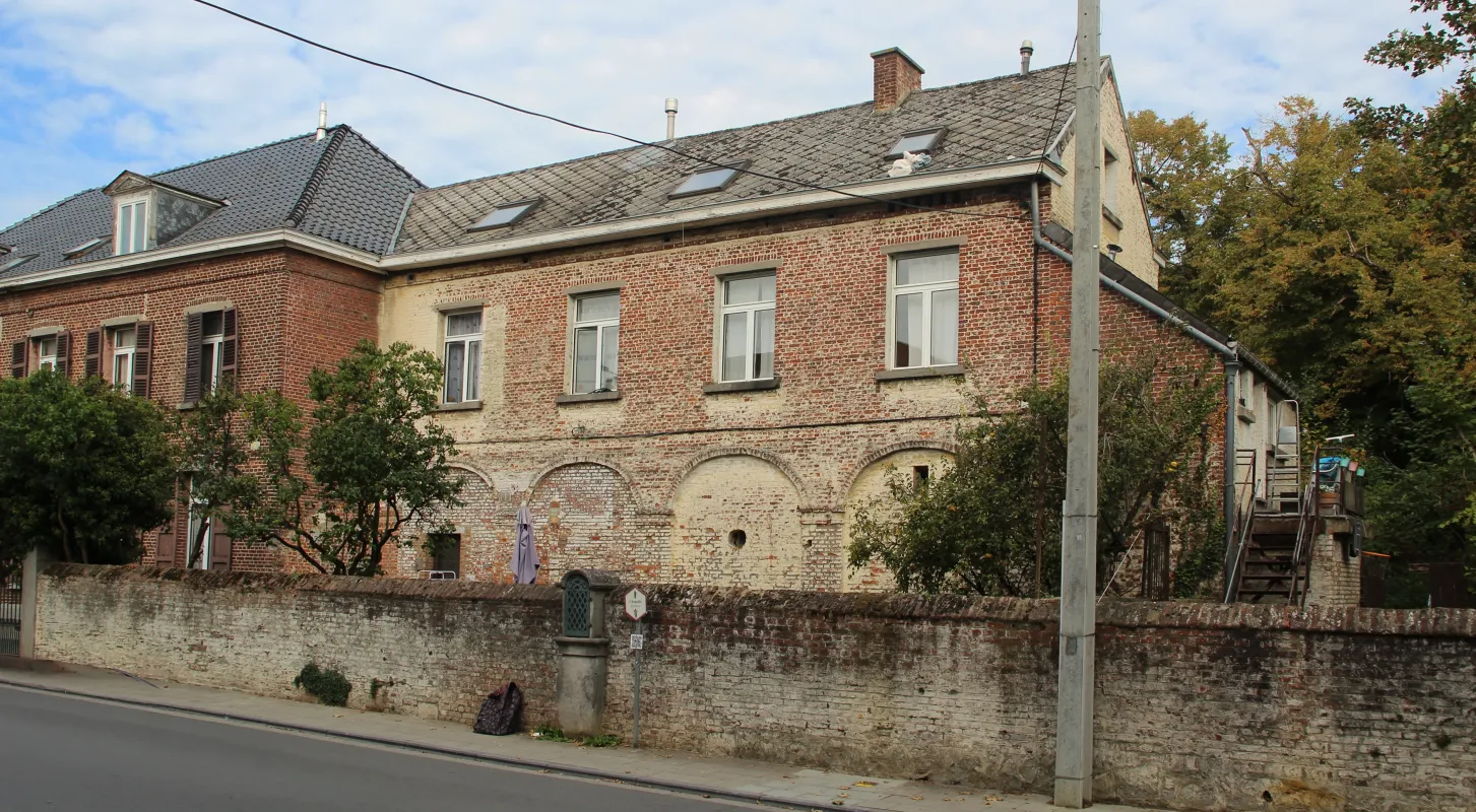 Moulin des Trois Planches, Usine des Trois Planches