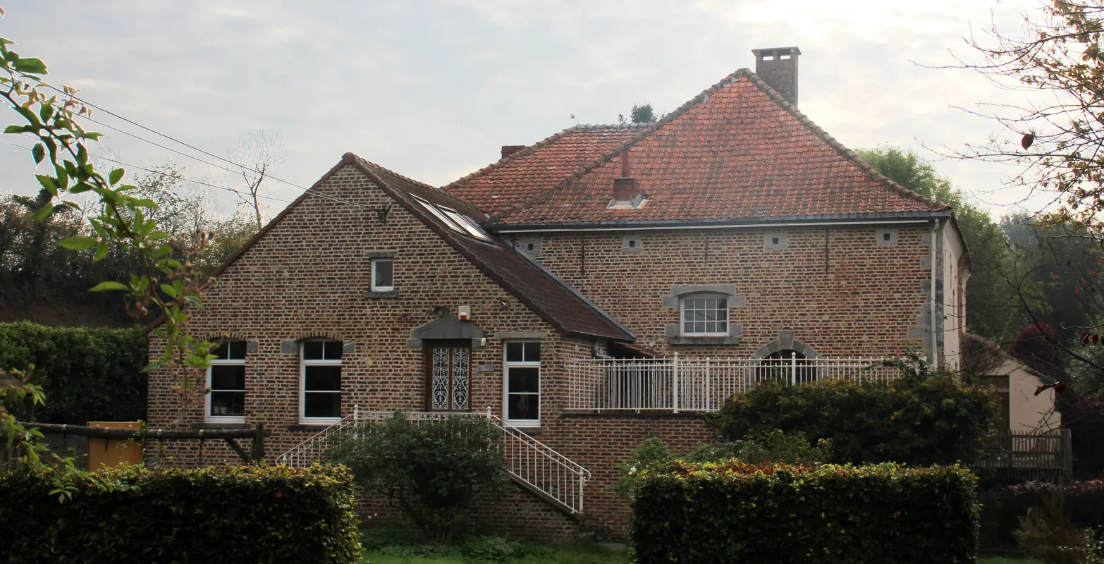 Moulin de Plouy, Moulin du Plouïs