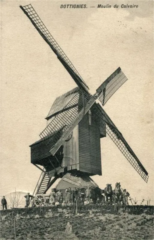 Moulin du Calvaire