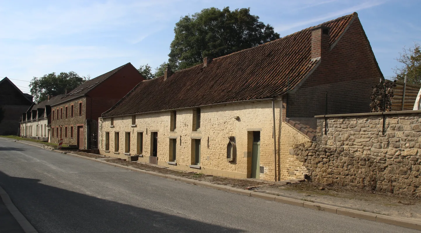 Moulin du pont de Lens