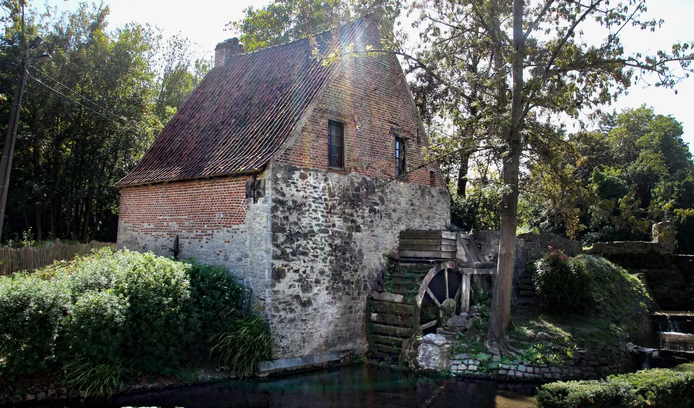 Moulin de Froyennes Moulin de Froyennes