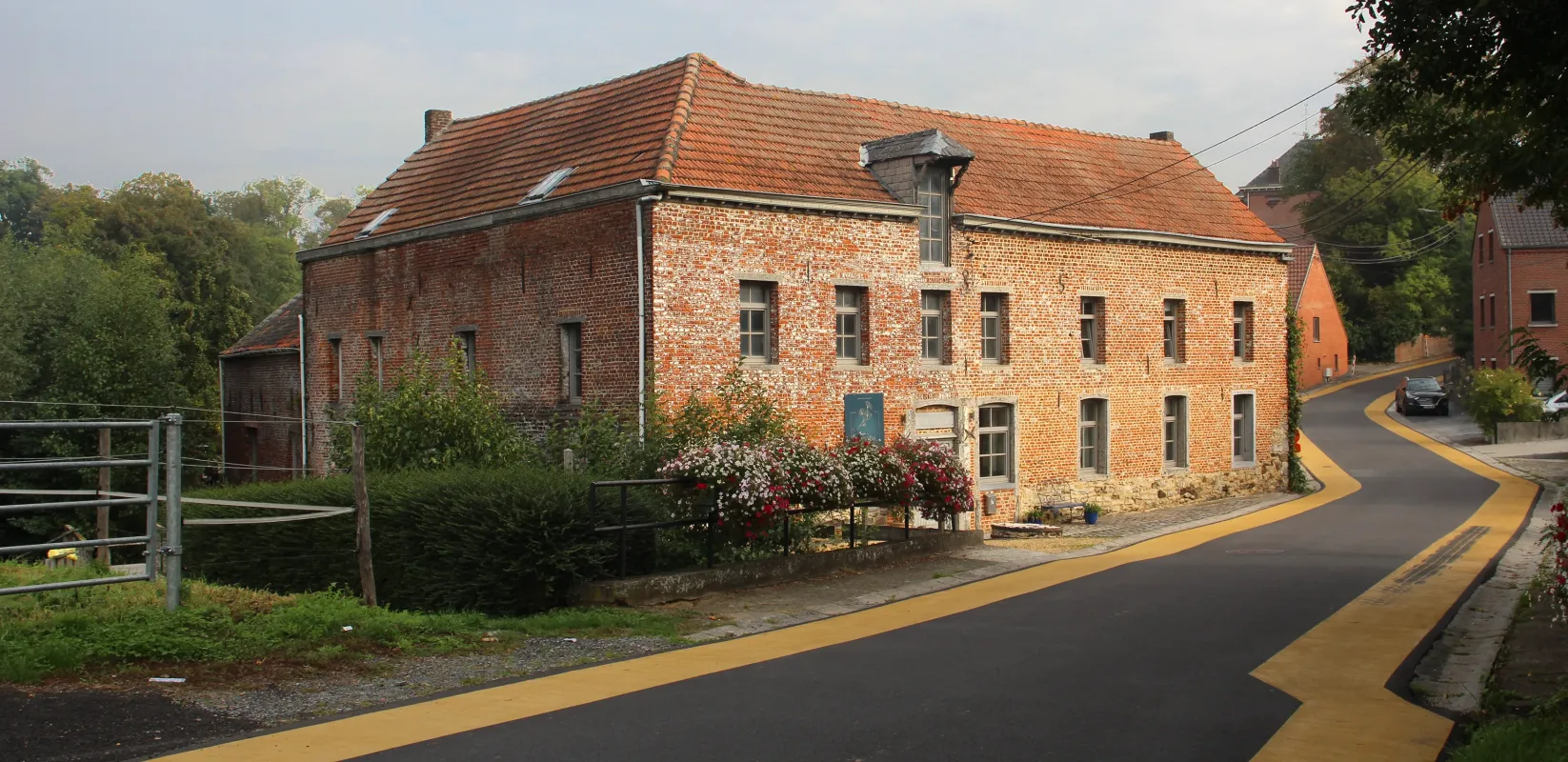 Moulin du Moulinet