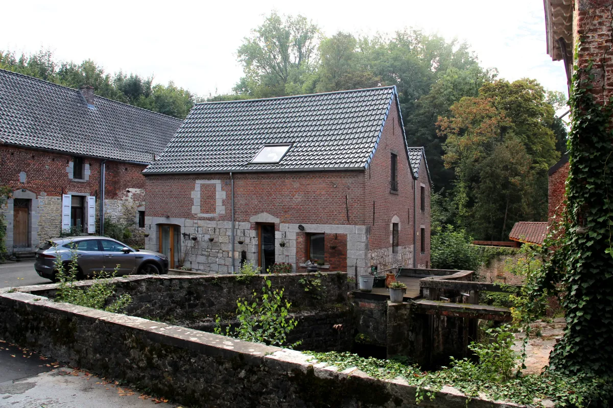 Moulin de la Roquette