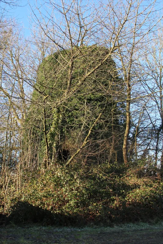 Blanc Moulin, Moulin de la Rigaudrye, Moulin Derobert-Masure