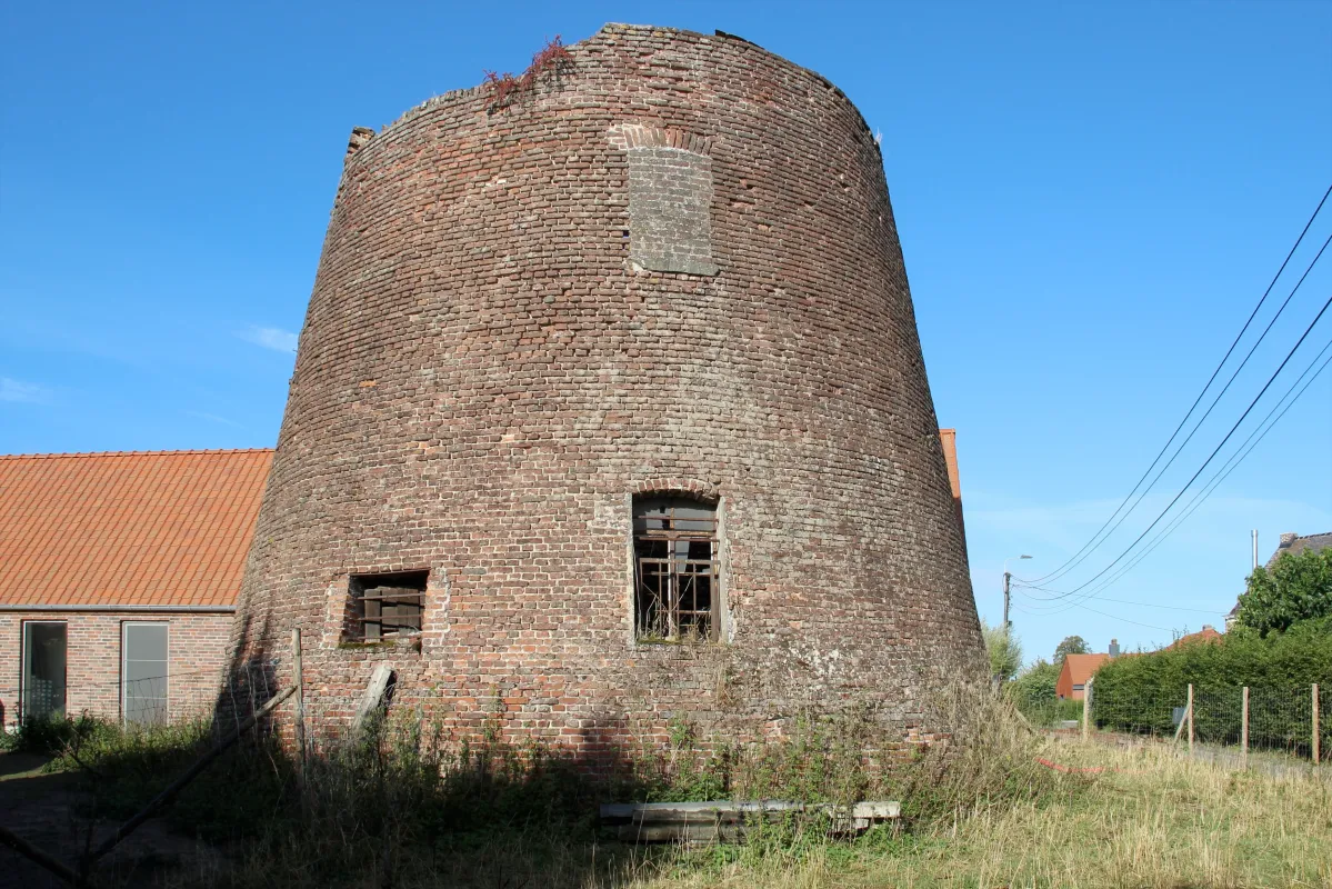 Moulin Delatre, Moulin Delattre, Moulin du Fouret
