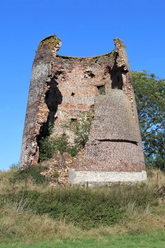 Moulin Allard, Moulin Brouillard, Moulin du Vezoncheau