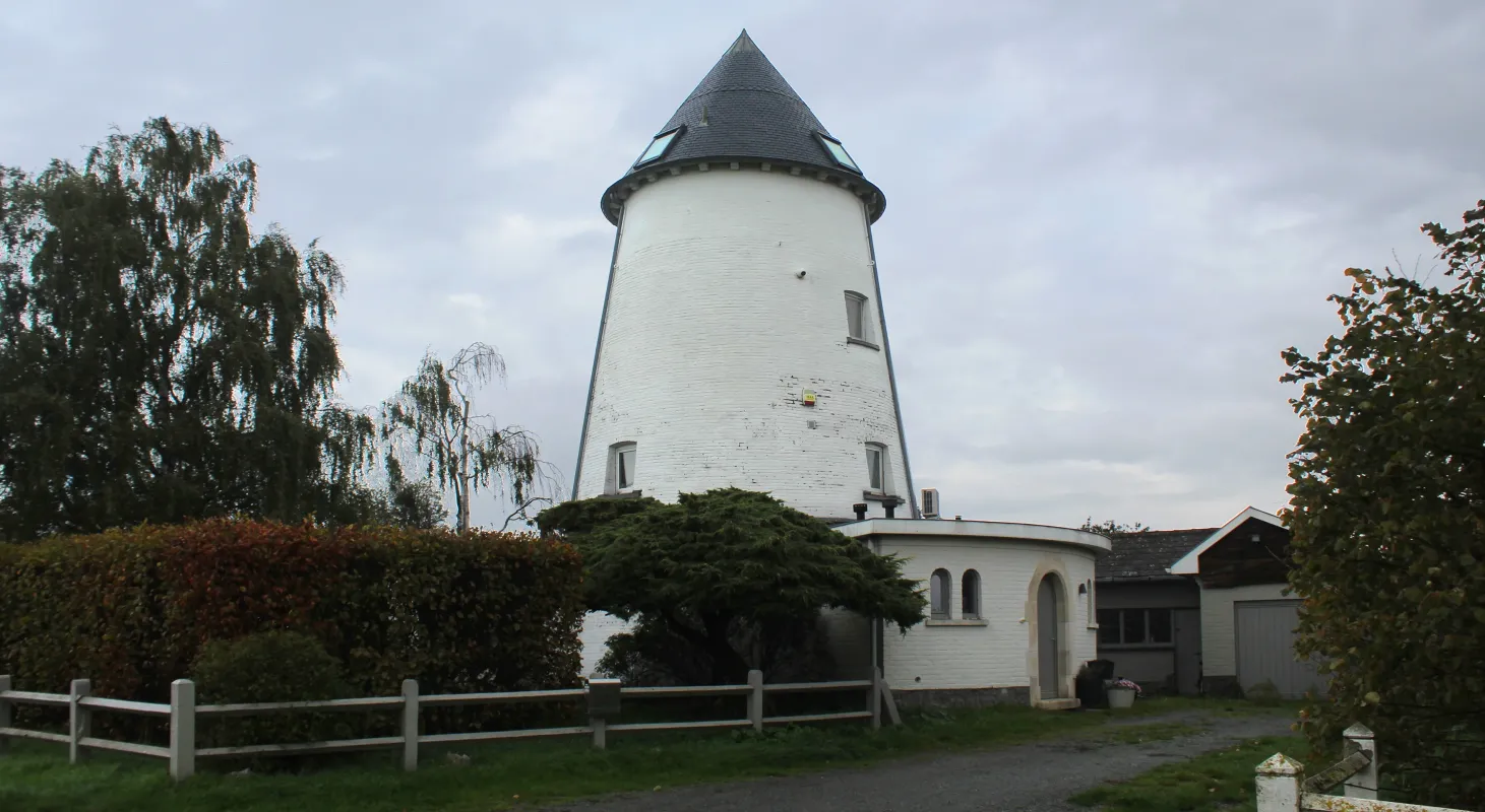 Moulin Lescot, Moulin au Stocquoy, Moulin du Grand Bois de Meslin, Moulin de la Folie